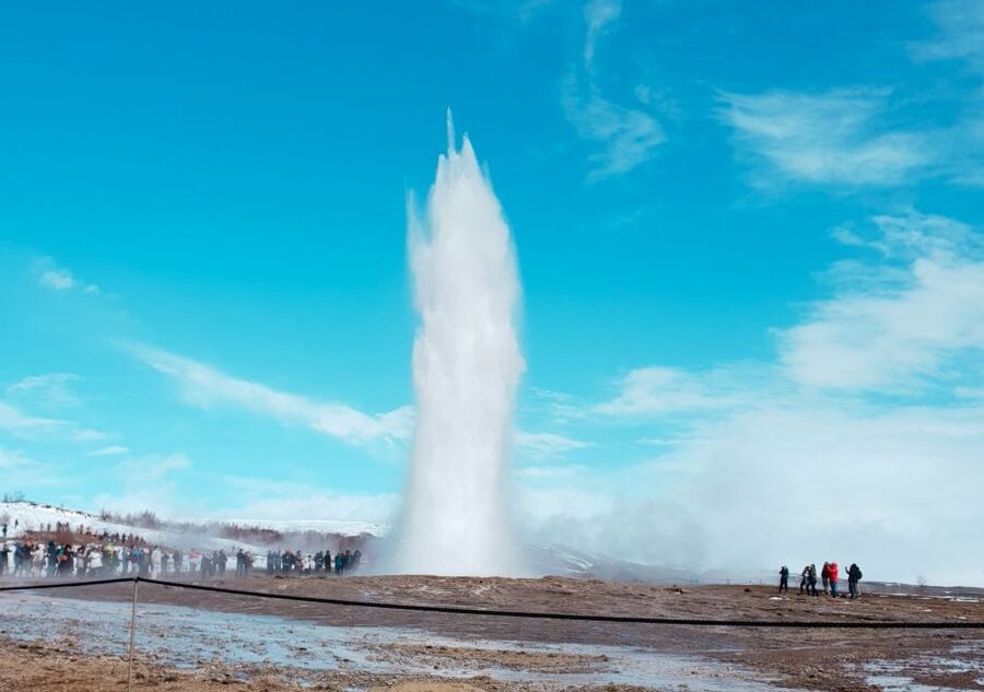 Golden Circle and Kerið Crater Small Group Tour - What the guides add to the route