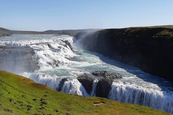 Golden Circle and Kerid Volcanic Crater Small-Group Day Tour - Laugarvatn and the geothermal side of Iceland