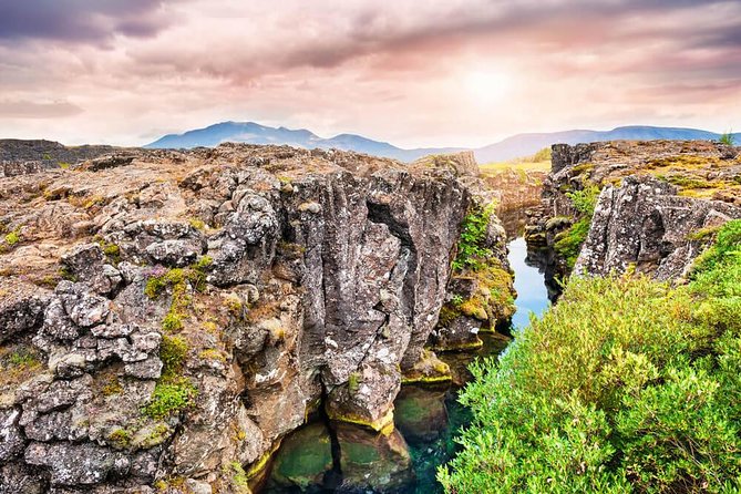 Golden Circle, Bruarfoss & Kerid Crater by Minibus from Reykjavik - A full day in a minibus, not a large coach