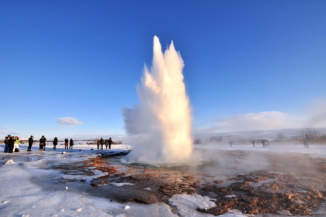Golden Circle Classic Day Tour from Reykjavik - Geysir and Strokkur: Iceland’s most reliable burst of heat