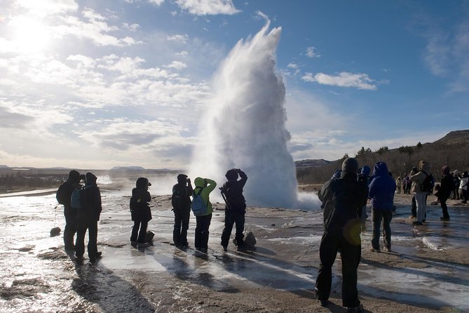 Golden Circle Classic Day Tour from Reykjavik - Pickup, timing, and the few weak spots