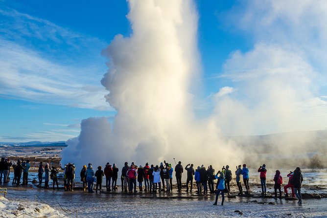 Golden Circle Classic Day Tour from Reykjavik - Þingvellir: where Iceland’s parliament and tectonic plates meet