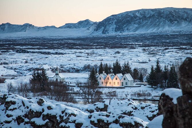 Golden Circle Day Trip with Fridheimar Greenhouse visit from Reykjavik - The coach, guide, and group size