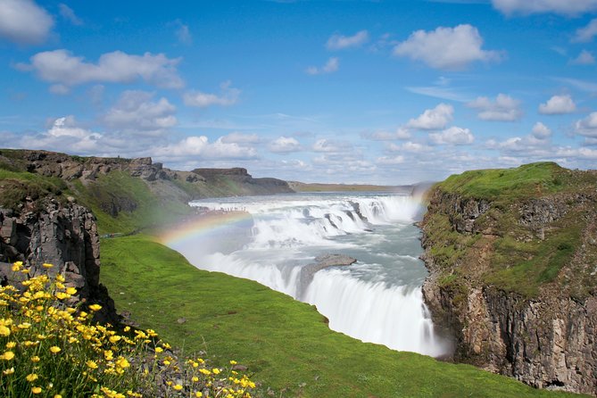 Golden Circle Day Trip with Fridheimar Greenhouse visit from Reykjavik - Weather, clothing, and route changes