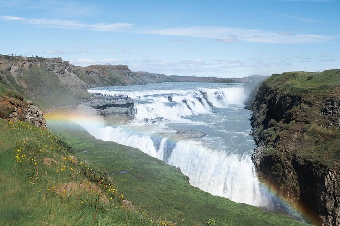 Golden Circle, Secret Lagoon and Kerid Crater Tour from Reykjavik - Strokkur provides the day’s most reliable burst of drama