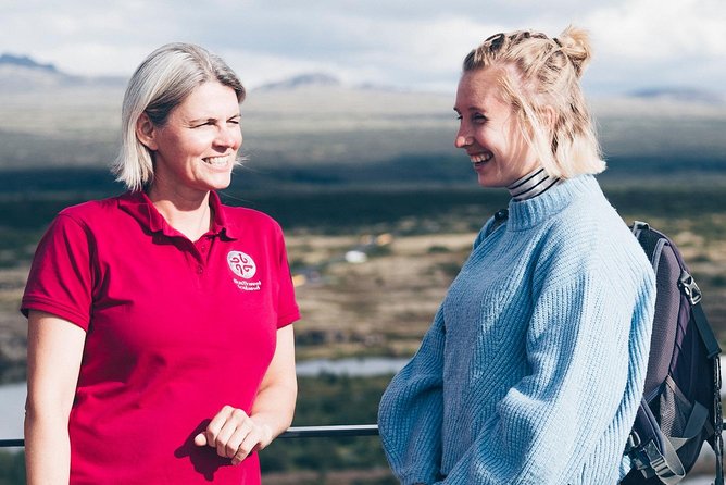 Golden Circle, Secret Lagoon and Kerid Crater Tour from Reykjavik - Thingvellir connects Icelandic politics and moving plates