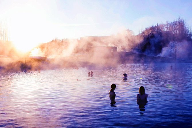 Golden Circle, Secret Lagoon and Kerid Crater Tour from Reykjavik - The Secret Lagoon is the reward at the end