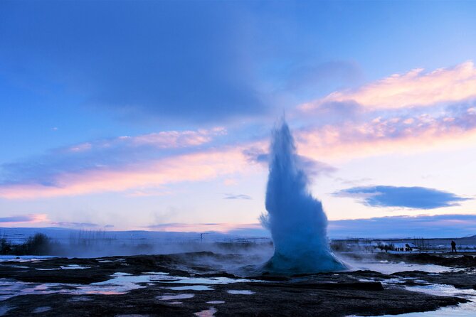 Golden Circle, Secret Lagoon and Kerid Crater Tour from Reykjavik - Timing, daylight, and walking conditions