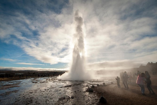 Golden Circle, Secret Lagoon and Kerid Crater Tour from Reykjavik - Kerid Crater gives you a quick volcanic start