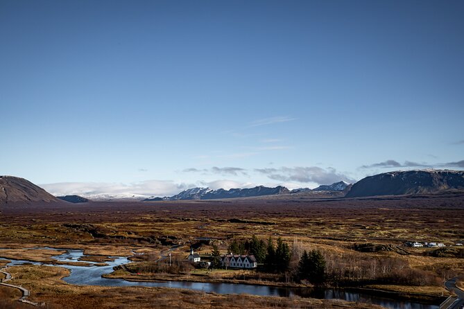 Golden Circle, Secret Lagoon & Friðheimar (Small Group) - Geysir and Strokkur: wait for the burst