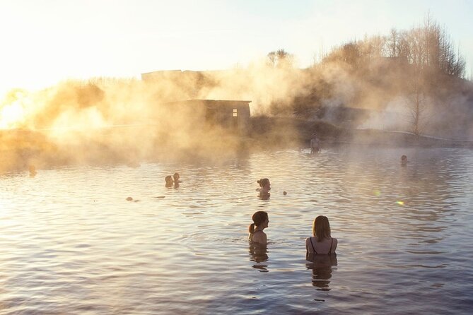 Golden Circle, Secret Lagoon & Friðheimar (Small Group) - Small-group guiding and the ride between stops