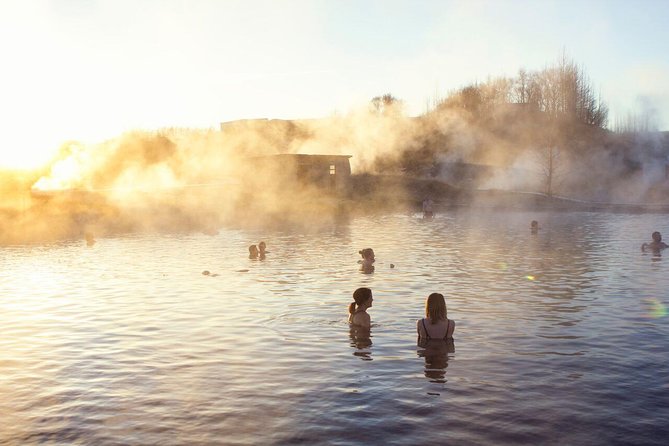 Golden Circle, Secret Lagoon & Kerið Small Group Tour - Þingvellir: tectonic plates and Iceland’s first parliament