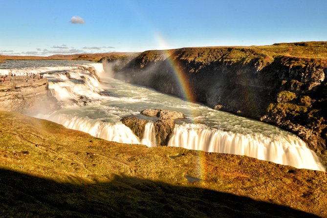 Golden Circle & Secret Lagoon Small-Group Tour from Reykjavik - The Secret Lagoon gives the day a softer ending