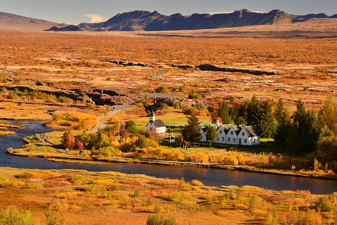 Golden Circle & Secret Lagoon Small-Group Tour from Reykjavik - What the small minibus changes