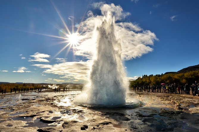 Golden Circle & Secret Lagoon Small-Group Tour from Reykjavik - Thingvellir, where Iceland’s parliament began