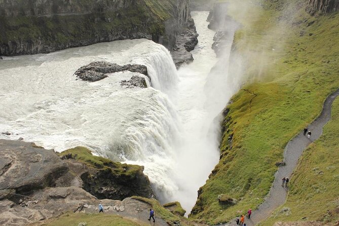Golden Circle Small-Group Afternoon Tour from Reykjavik - Key points before you book