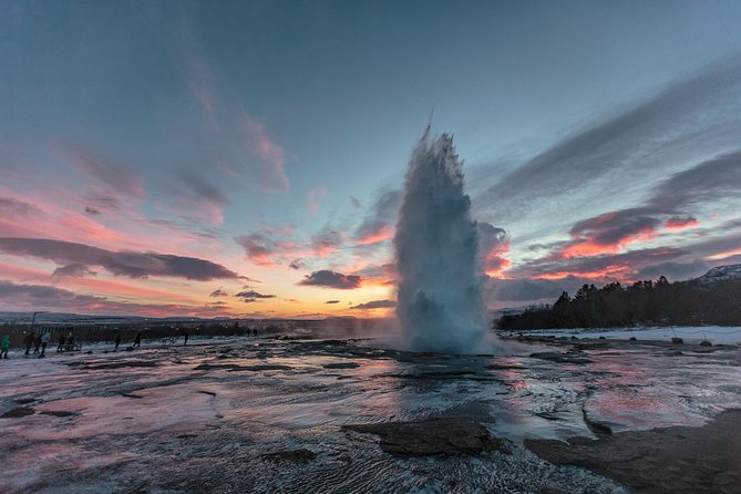 Golden Circle Small-Group Afternoon Tour from Reykjavik - Gullfoss: Iceland’s great waterfall finale