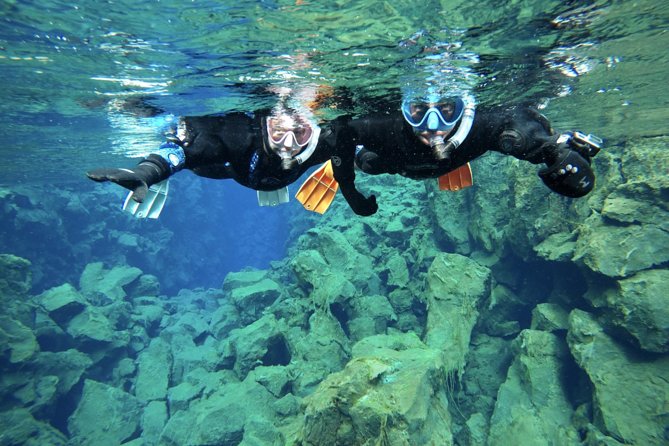 Golden Circle & Snorkeling in Silfra From Reykjavík with Free Photos - Why Silfra makes this day different
