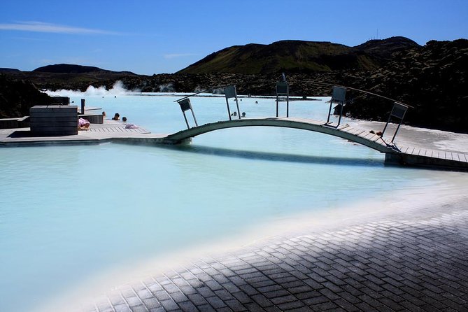Golden Circle, Volcano Crater and Blue Lagoon Small-Group Tour - One long day, four very different sides of Iceland
