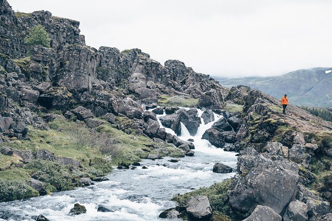 Golden Circle with Kerid Volcanic Crater Day Tour from Reykjavik - Thingvellir connects parliament with moving plates