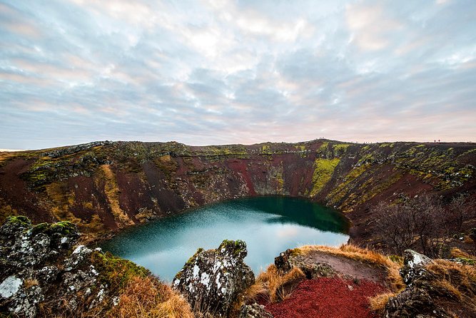 Golden Circle with Kerid Volcanic Crater Day Tour from Reykjavik - Kerid Crater and Iceland’s volcanic character