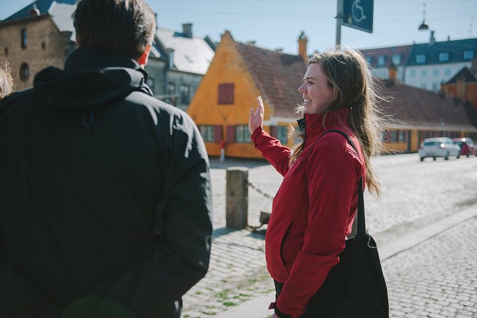 Good Morning, Copenhagen: Feel The Danish Hygge & Happiness - Cobblestones, timber houses, and a first taste
