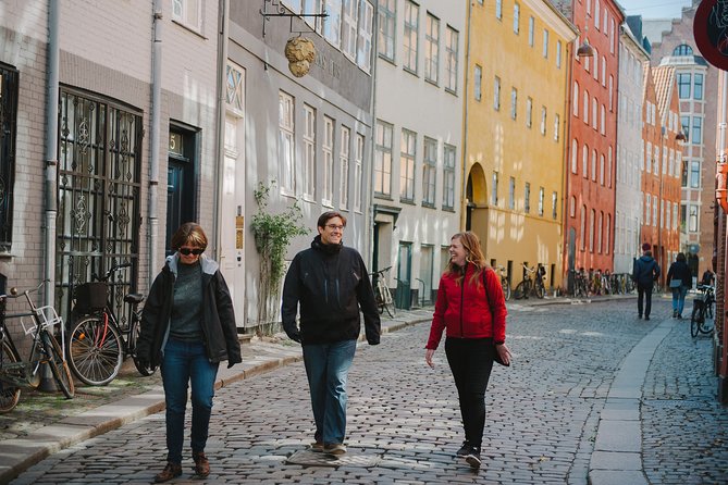 Good Morning, Copenhagen: Feel The Danish Hygge & Happiness - Magstræde and a café finish