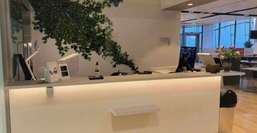 GOT Gothenborg Landvetter Airport: Vinga Lounge Access - Three hours with a view of the airfield
