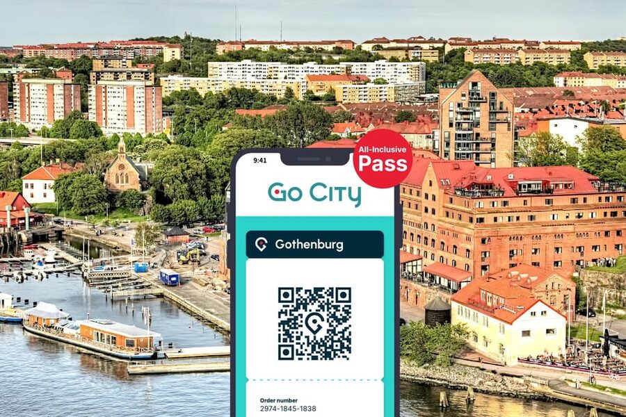 Gothenburg: Go City All-Inclusive Pass with 20+ Attractions - Start with Universeum, Gothenburg’s big indoor draw