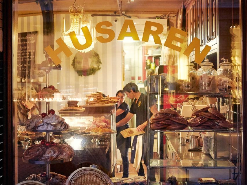 Gothenburg: Haga Old Town Walking Tour - Why Haga is worth seeing with a guide