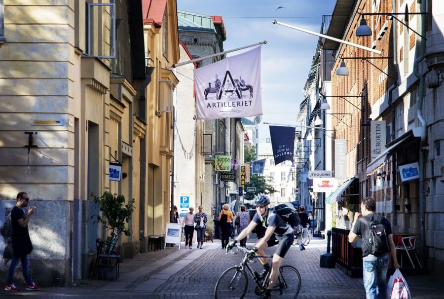 Gothenburg: Haga Old Town Walking Tour - Pace, group size, and guide quality