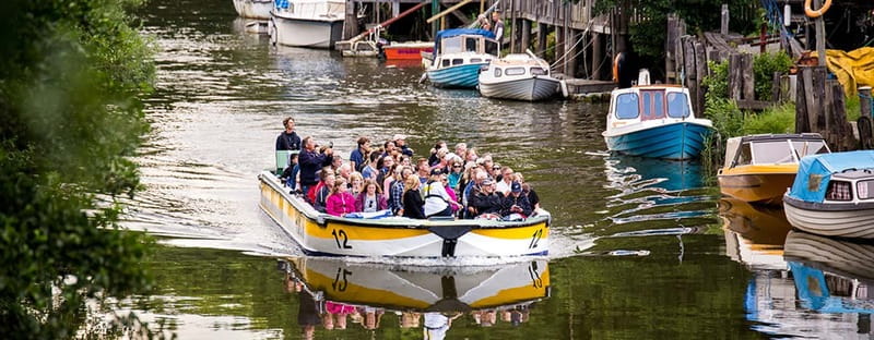 Gothenburg: Paddan Sightseeing Cruise on the River Säveån - Key points to know before you board