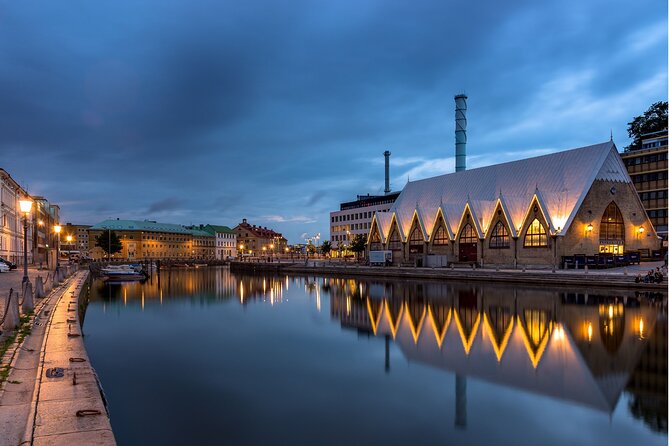 Gothenburg : Private Walking Tour with A Guide (Private tour) - A private introduction to Gothenburg on foot
