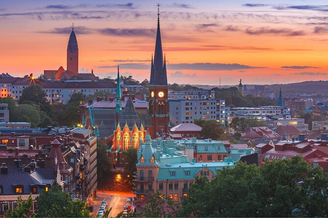 Gothenburg : Private Walking Tour with A Guide (Private tour) - Cruise passengers and meeting arrangements