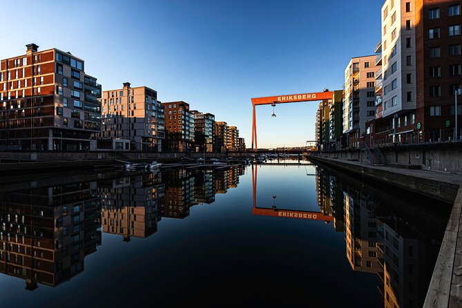 Gothenburg : Private Walking Tour with A Guide (Private tour) - Avenyn, the city’s grand central axis
