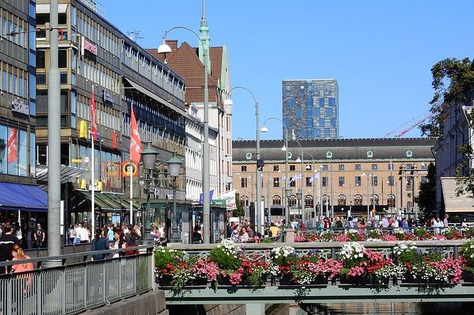 Gothenburg Private Walking Tour with a Local - Key points at a glance
