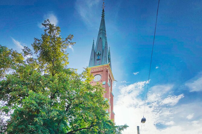 Gothenburg Private Walking Tour with a Local - What this Gothenburg walk is really designed to do