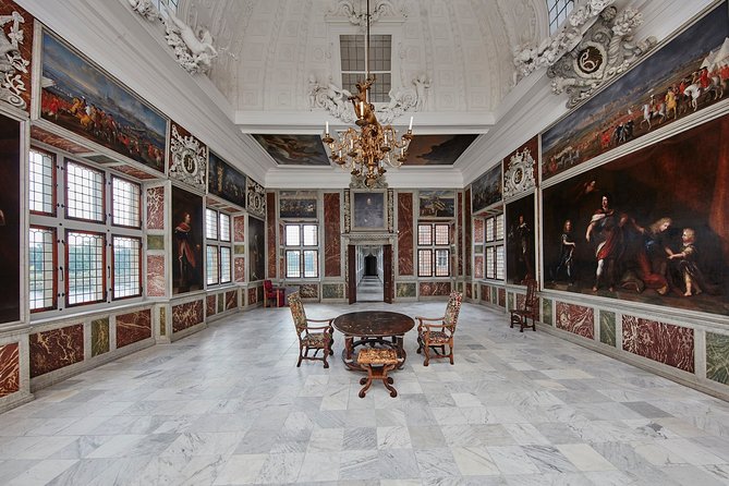 Grand Day Trip around Copenhagen - Pickup, minivan travel, and the day’s rhythm