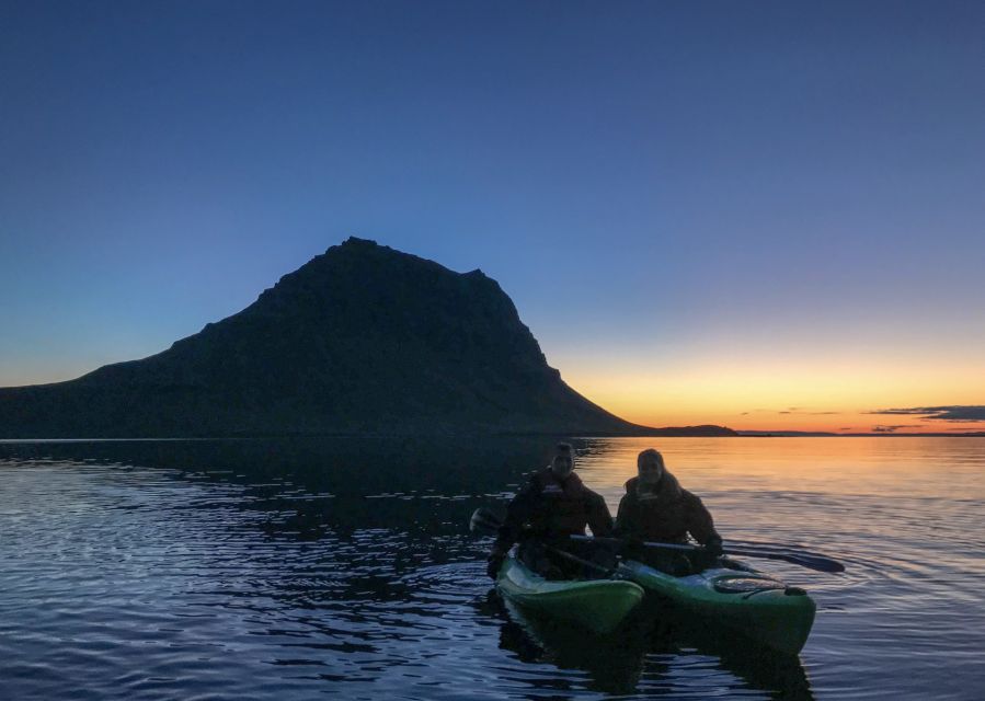 Grundarfjörður: Midnight Sun Kayaking Adventure - Key points to know before you book