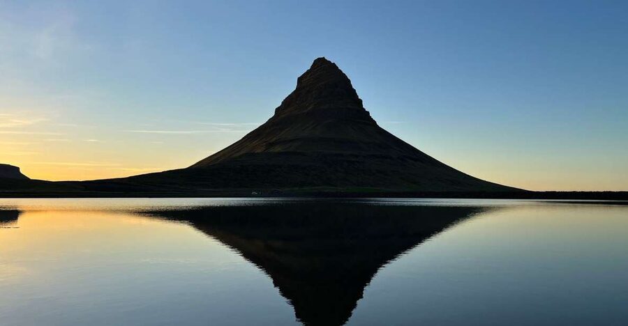 Grundarfjörður: Midnight Sun Kayaking Adventure - Why Kirkjufell looks better from a kayak