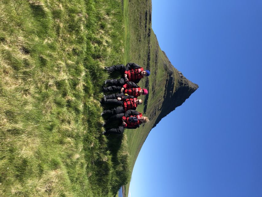 Grundarfjörður: Mt. Kirkjufell Daytime Kayaking Adventure - Key points at a glance