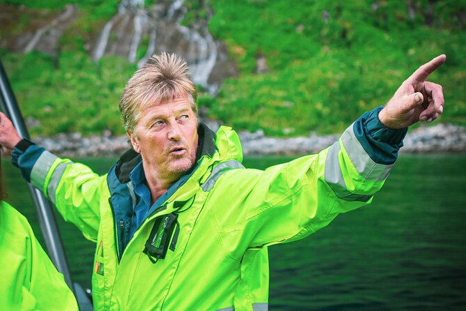 Guided Boat Tour in Geiranger - Key points to know before you book