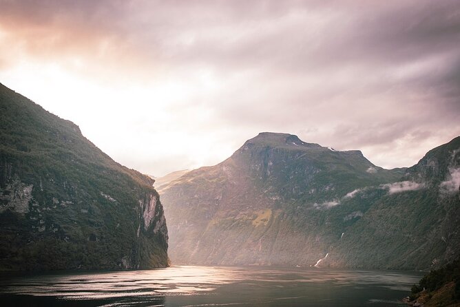 Guided Boat Tour in Geiranger - What the RIB feels like in practice