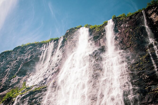 Guided Boat Tour in Geiranger - Why the Seven Sisters matters