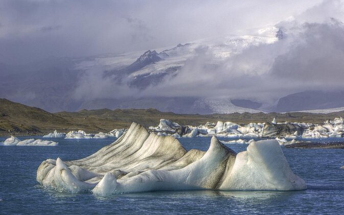 Guided Glacier Lagoon and Diamond Beach Day Trip from Reykjavik - Key points to know before booking