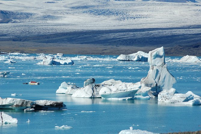 Guided Glacier Lagoon and Diamond Beach Day Trip from Reykjavik - Freysnes is a practical pause before the ice