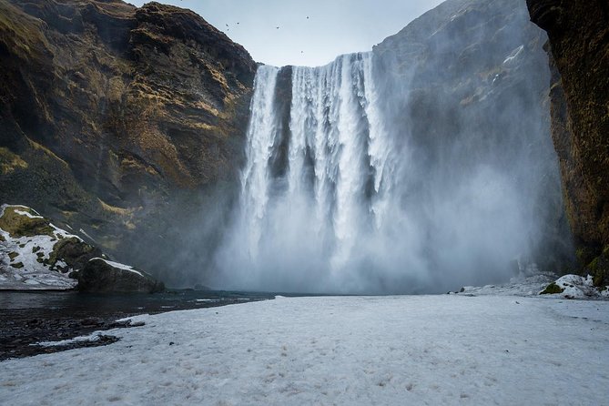 Guided Glacier Lagoon and Diamond Beach Day Trip from Reykjavik - Jökulsárlón Glacier Lagoon is worth the distance