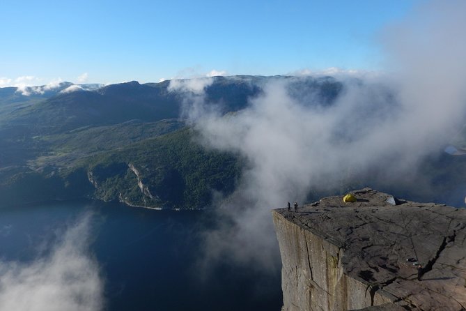 Guided hike to Pulpit Rock Preikestolen - Key points at a glance