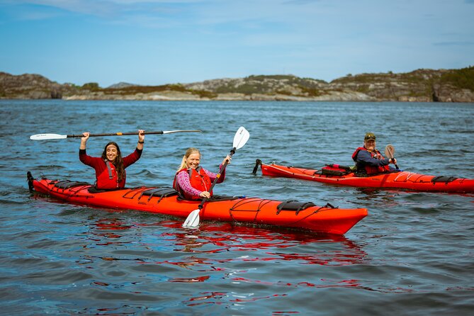 Guided Kayak Tour Bergen - Key things to know before you book