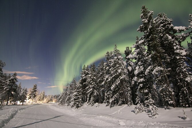 Guided Northern Lights Tour at Kiruna - What happens at the 8pm meeting point